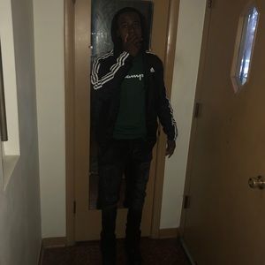 Meet your Posher, Jordan